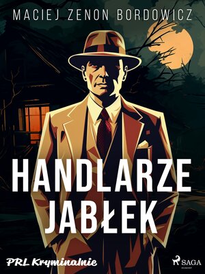 cover image of Handlarze jabłek